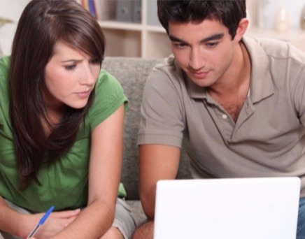 Study the Bible at home